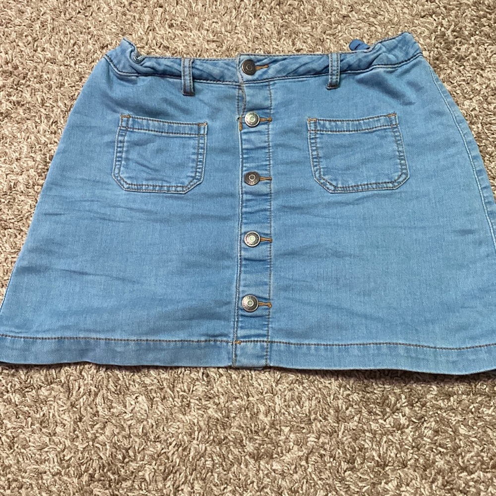 Cat and Jack girls skirt